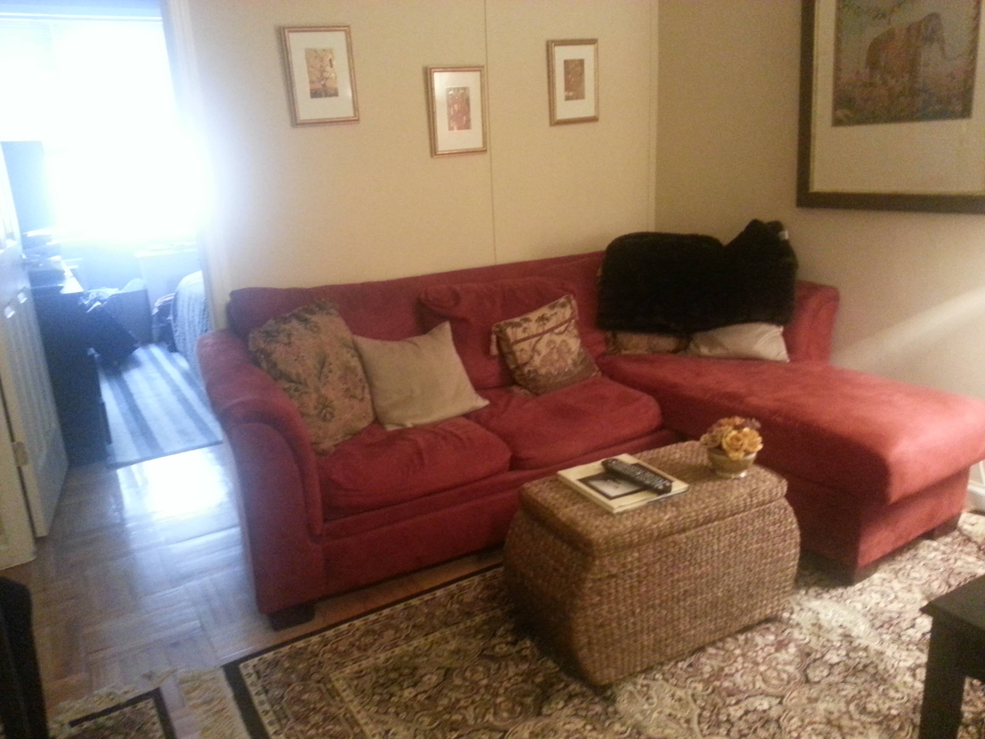 Two bedroom One bathroom for rent in desirable neighborhood