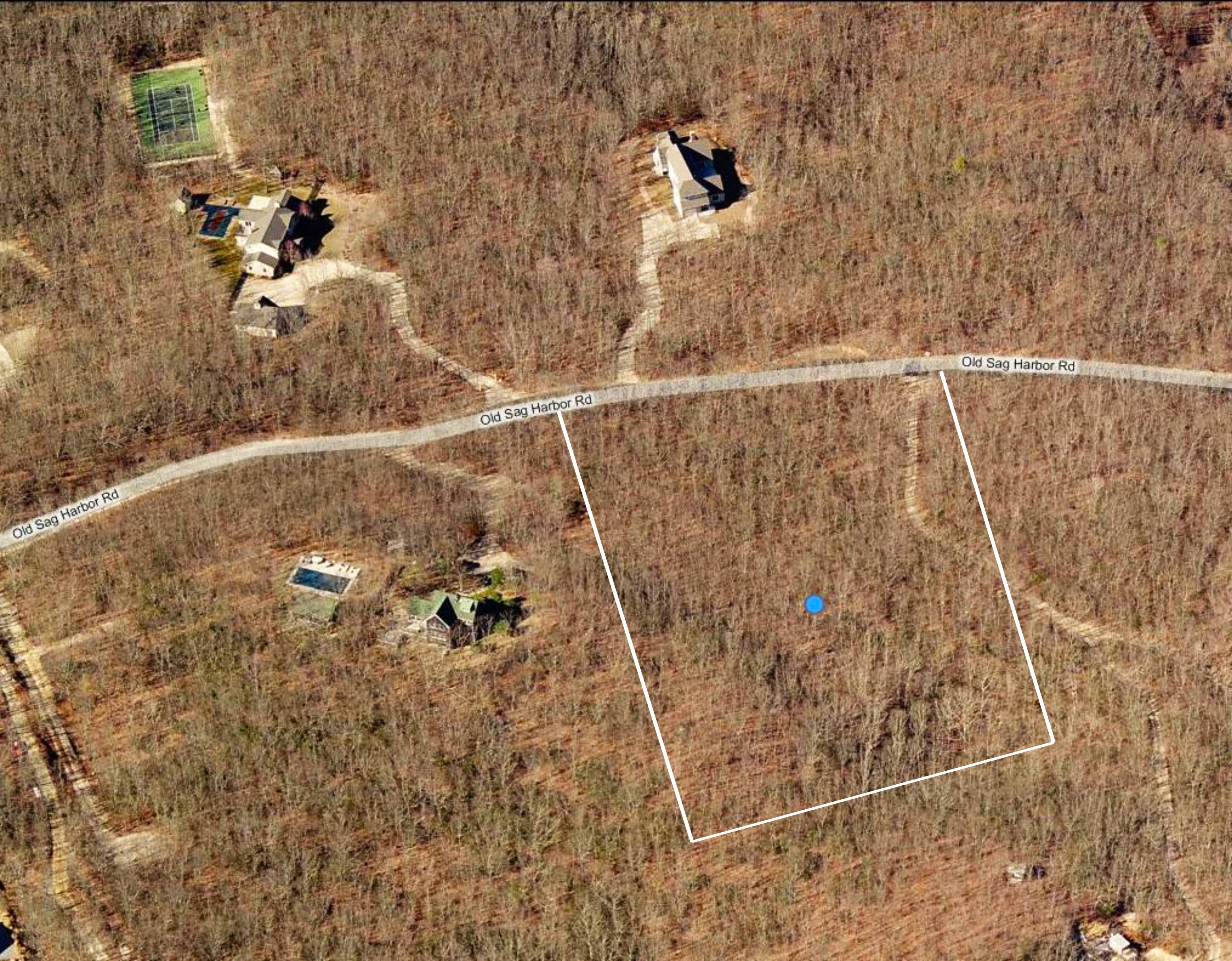 BUILDING LOT BRIDGEHAMPTON