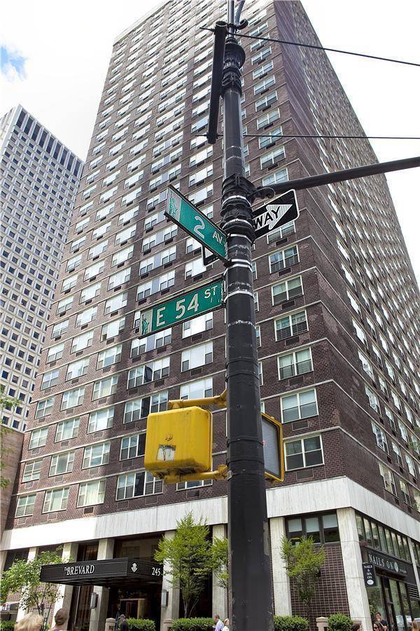 The Brevard at 245 East 54th Street 