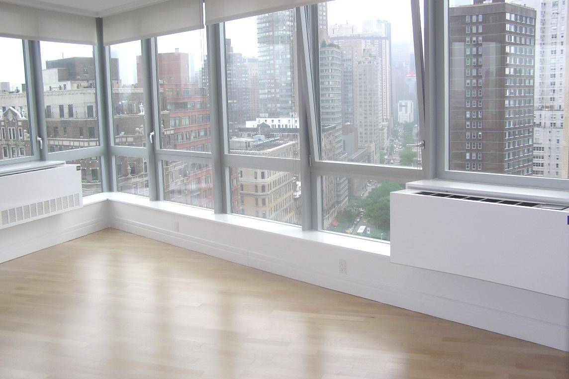 UPPER WEST SIDE  APARTMENTS: LUXURY RENTAL - MODERN, LOFT LIKE XL 2 BEDROOM W/ PRIVATE TERRACE