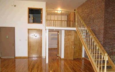 Amazing 1BR Loft or Convert 2BR in Union Square - $3800 