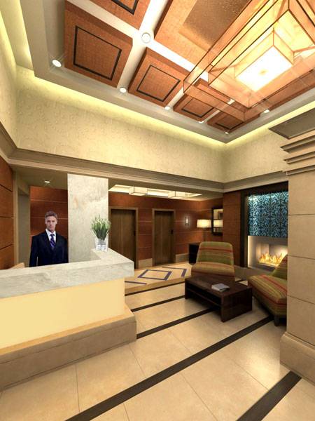 2 Bed Flatiron Chelsea Balcony  $5200 Doorman Gym Downtown Luxury 5th Ave PENTHOUSE Loft