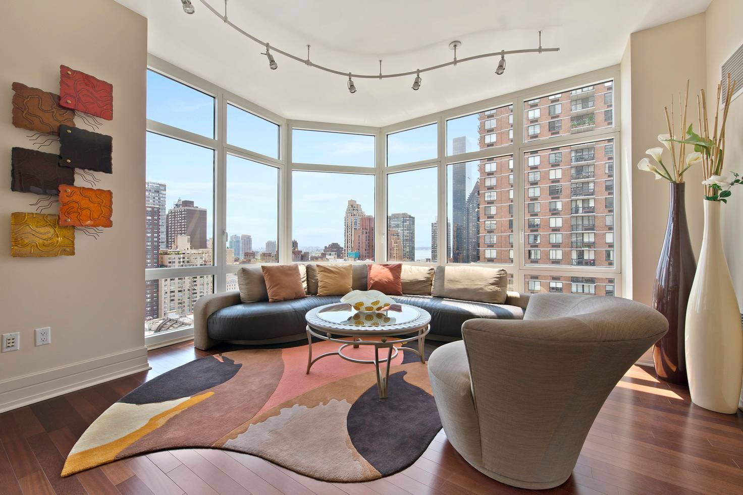 High Floor 2 Bedroom, 2.5 Bathroom at The Milan Condominium
