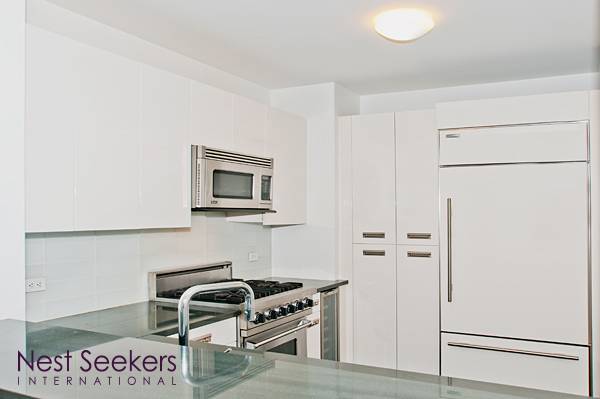 No Fee----Stunning   Two Bedroom ,Two Full Bath with Balcony for rent in Long Island city