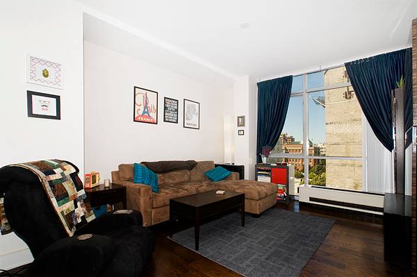 One Bedroom in LICs Court Square