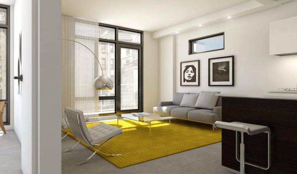 Brand New East Village Boutique Condo Development