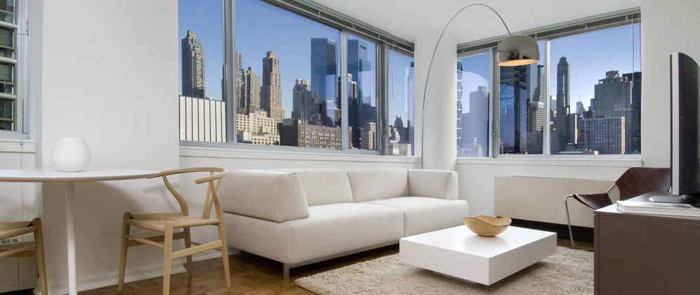  2-Bedroom in Midtown Manhattan, 'green' apartments in NYC,