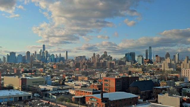 lux 1br penthouse private terrace Manhattan views - new dev- PS321