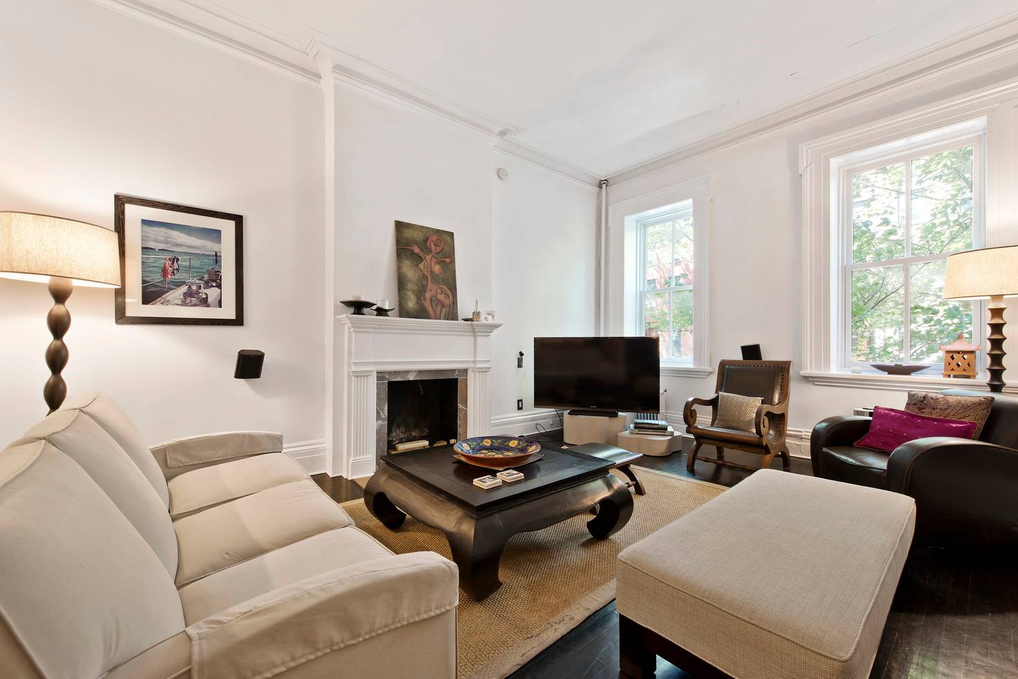 Cobble Hill Gem on Historic Brooklyn Block