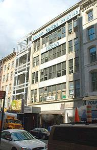 BUILDING FOR SALE