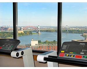 Sunny High Floor 1 BR