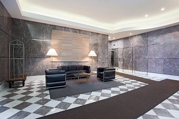 The PERFECT commute from this Beautifully Renovated Midtown East One Bedroom CONDO with Balcony