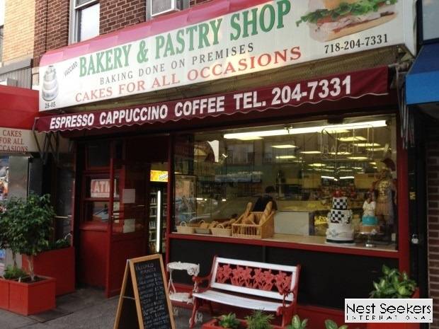 Turn Key Bakery Available Right on PRIME Steinway Street in Astoria!  Lease Assignment