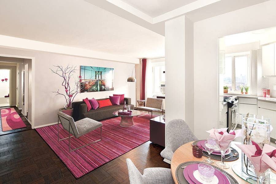 Stuyvesant Town, Two Bedrooms/ $3,950
