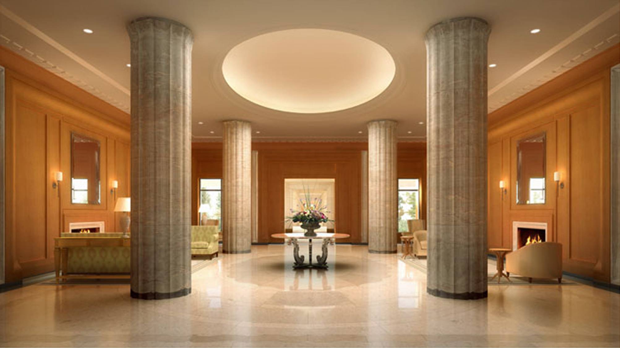 3 Bed / 3.5 Bath HOME AT 15 CENTRAL PARK WEST WITH UNPARALLELED VIEWS OF CENTRAL PARK