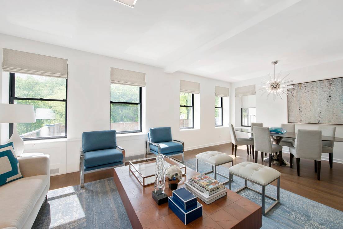 BOUTIQUE PREWAR CONDOMINIUM CONVERSION METICULOUSLY CONCEIVED