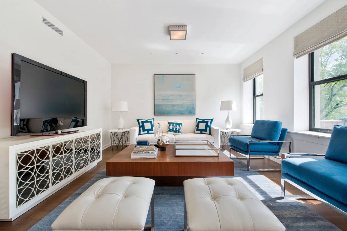 BOUTIQUE PREWAR CONDOMINIUM CONVERSION METICULOUSLY CONCEIVED