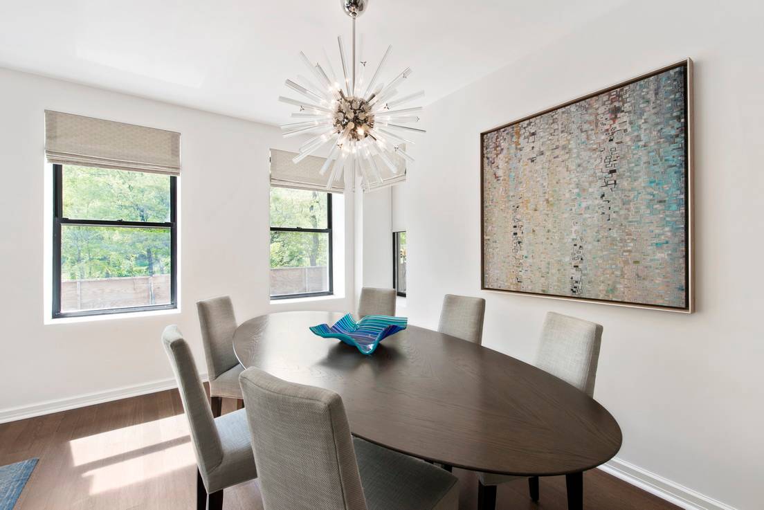 BOUTIQUE PREWAR CONDOMINIUM CONVERSION METICULOUSLY CONCEIVED