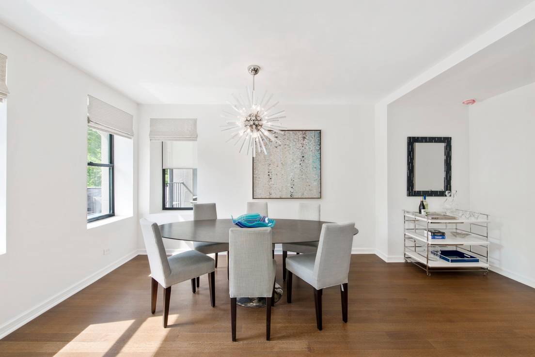 BOUTIQUE PREWAR CONDOMINIUM CONVERSION METICULOUSLY CONCEIVED
