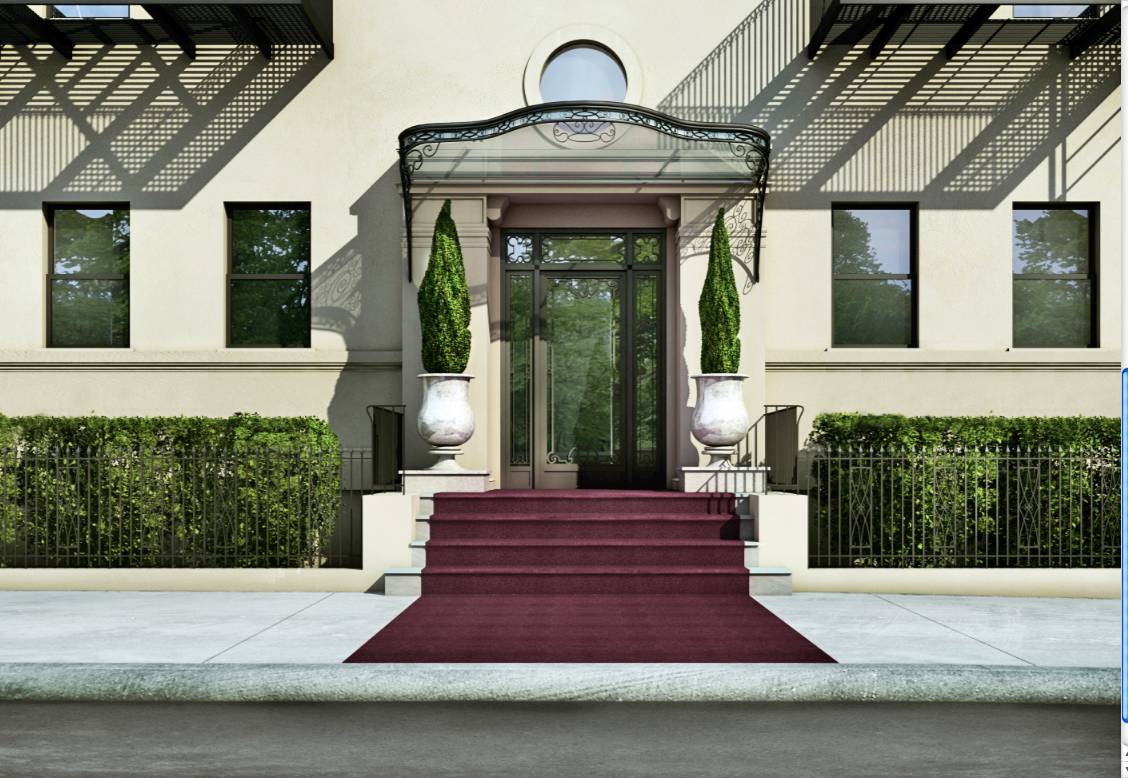 BOUTIQUE PREWAR CONDOMINIUM CONVERSION METICULOUSLY CONCEIVED