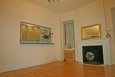 Beautiful Large pre-war 1 Bedroom 1 Bathroom | Prime Location |