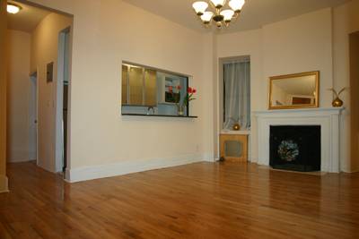 Brand new pre war 1bed/1bath No rent ristrictiion Great for Investors