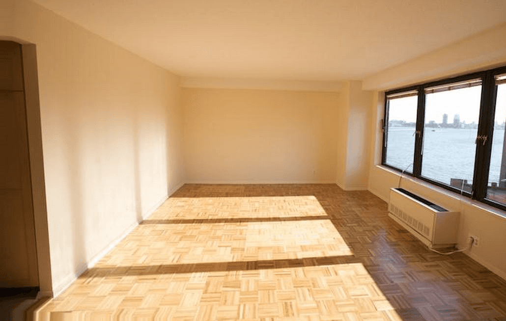 Kips Bay – Full-service Luxury – Corner One Bedroom One bathroom with River View for Lease 