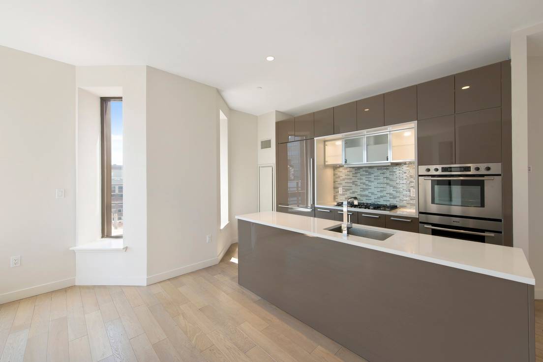 New development  with panoramic views and hotel amenities  