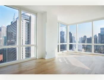 Platinum Condo Luxury Rental NYC Midtown West For Rent