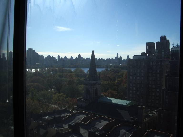 CENTRAL PARK WEST, LARGE ALCOVE STUDIO -CONDO W-CENTRAL PARK VIEWS