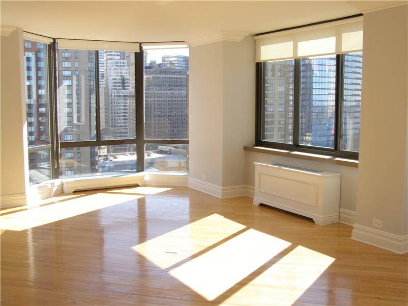  Battery Park City Two Bedroom Bedroom Luxury No Fee