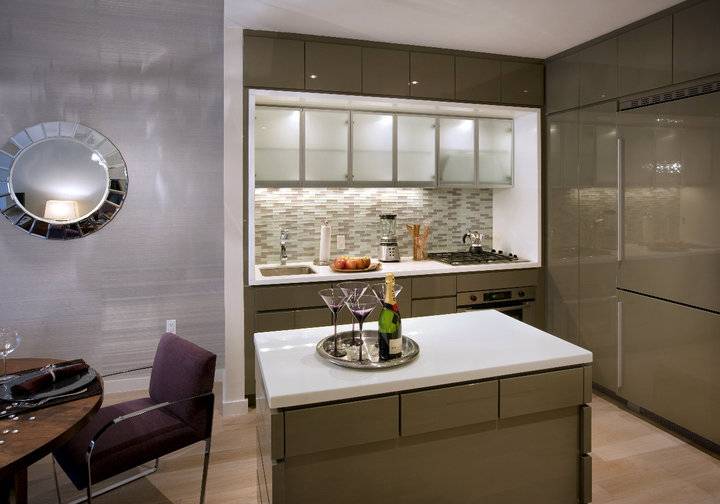 FINANCIAL DISTRICT LUXURY CONDO SUBLET; SPACIOUS & BRIGHT 1 BED LOFT 