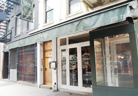 Long Established, Fully Vented Gramercy Restaurant Ready for New Tenant!