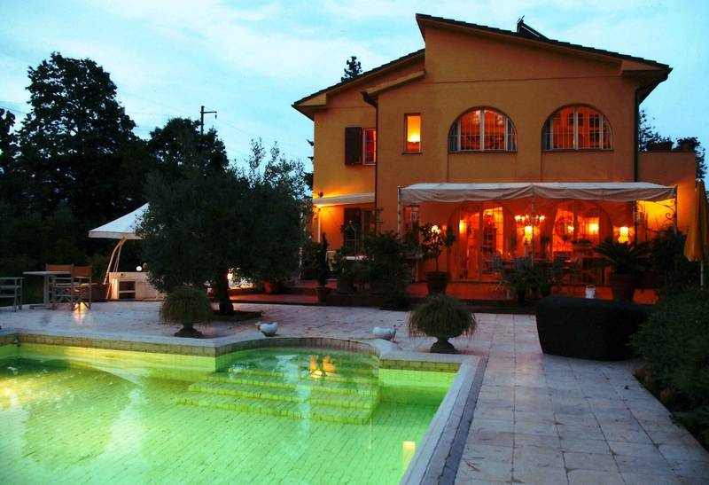 Sea View Villa