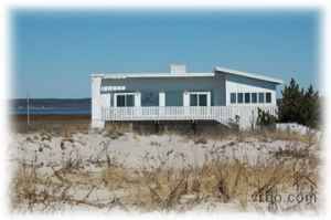 A Beach House on Dune Road