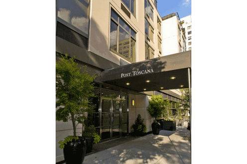 Charming Studio in  UES - Marble Bathroom - Floor to Ceiling Windows - Bike Room - Garden - Gym - Rooftop Deck - and much more