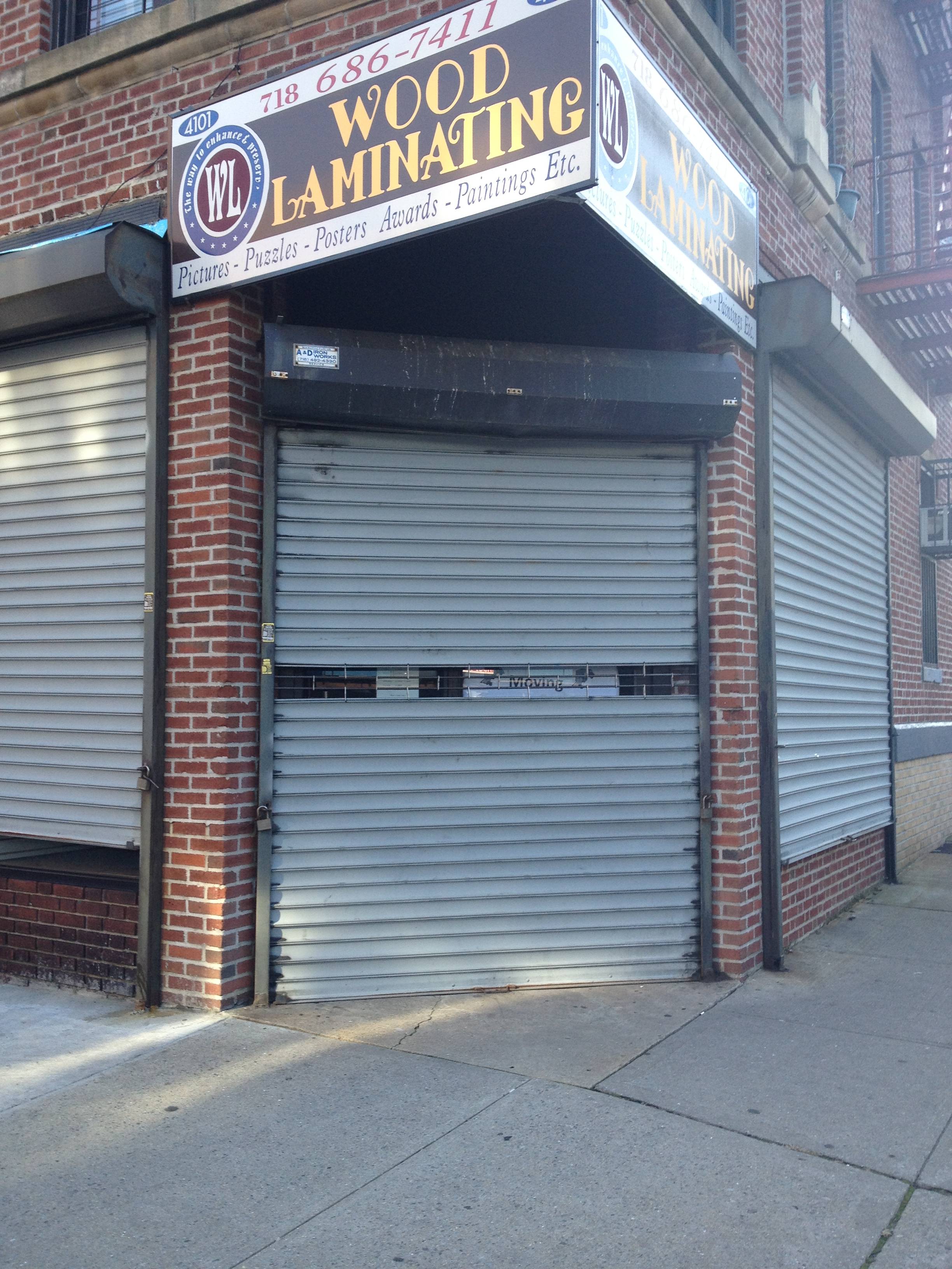 Boro Park Retail StoreFront 800 Sq Ft for $1500