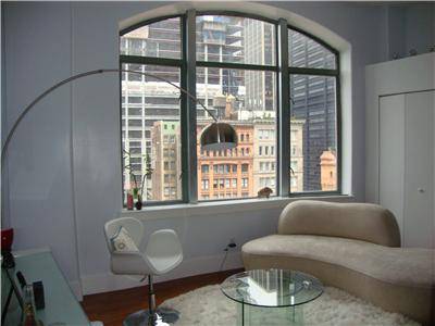 **FiDi/Tribeca/Battery Park*** FULLY FURNISHED** condo sublet  *short term - long term*