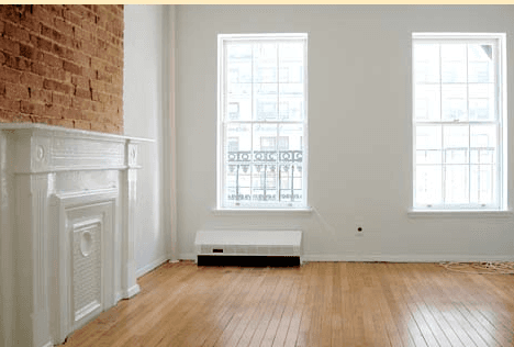 Exposed brick One Bedroom and one bath on the Upper East Side.