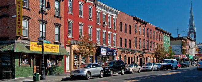 Great Development Opportunity Greenpoint