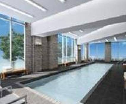 Gorgeous River View One Bedroom with Washer/Dryer near Columbus Circle/ Central Park. 