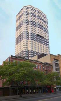 UNBEATABLE PRICE FOR 800SQ.FT. WITH SPECTACULAR VIEWS- HELL'S KITCHEN