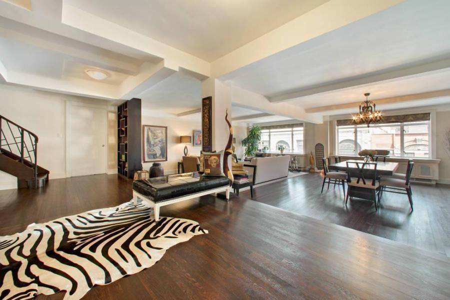5 BR/5 Bath duplex condo at The Diamond House