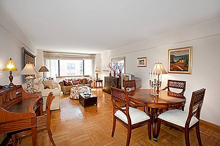 Spacious one bedroom in great upper east side location