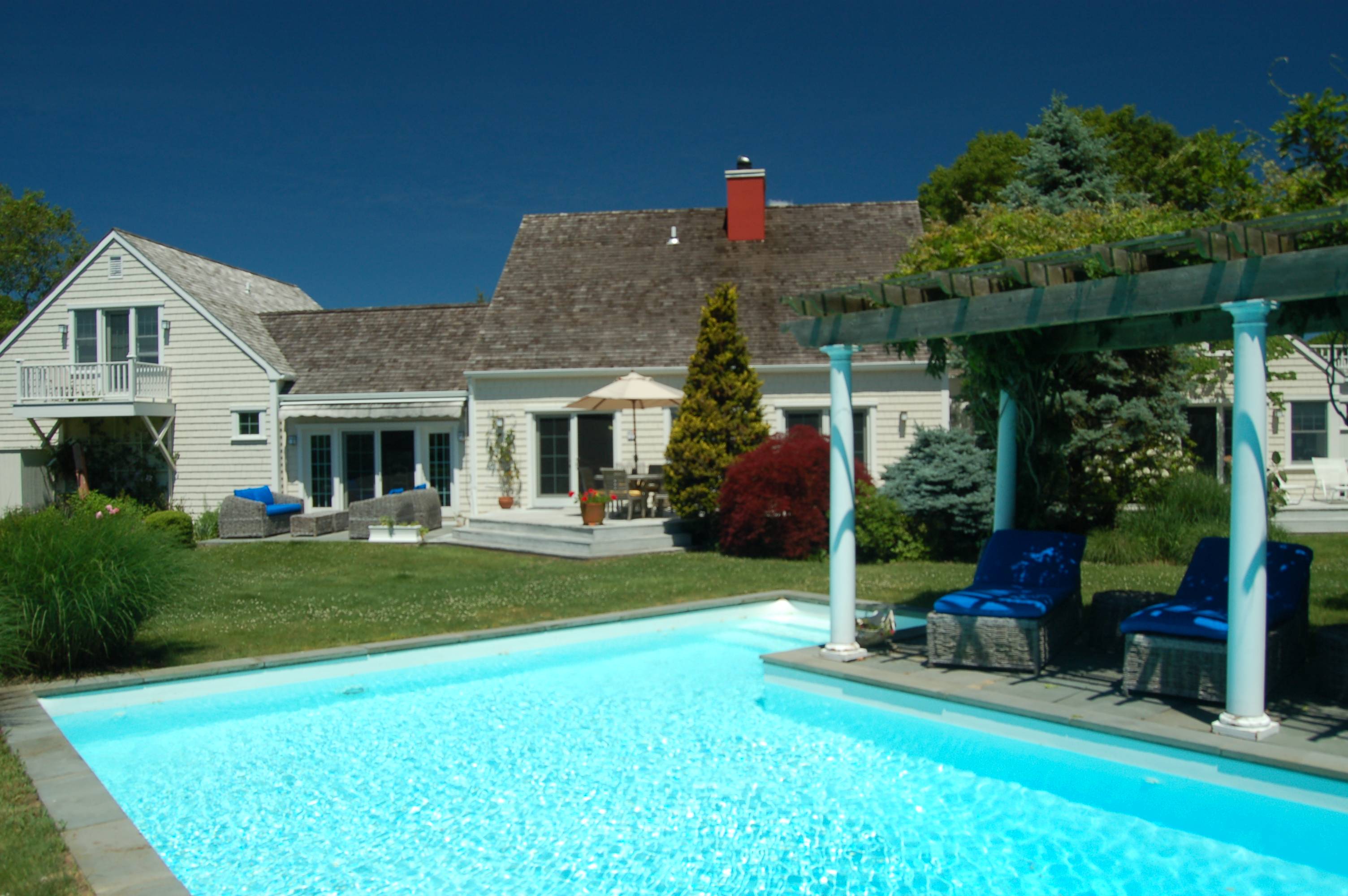 SAGAPONACK SPLENDER!