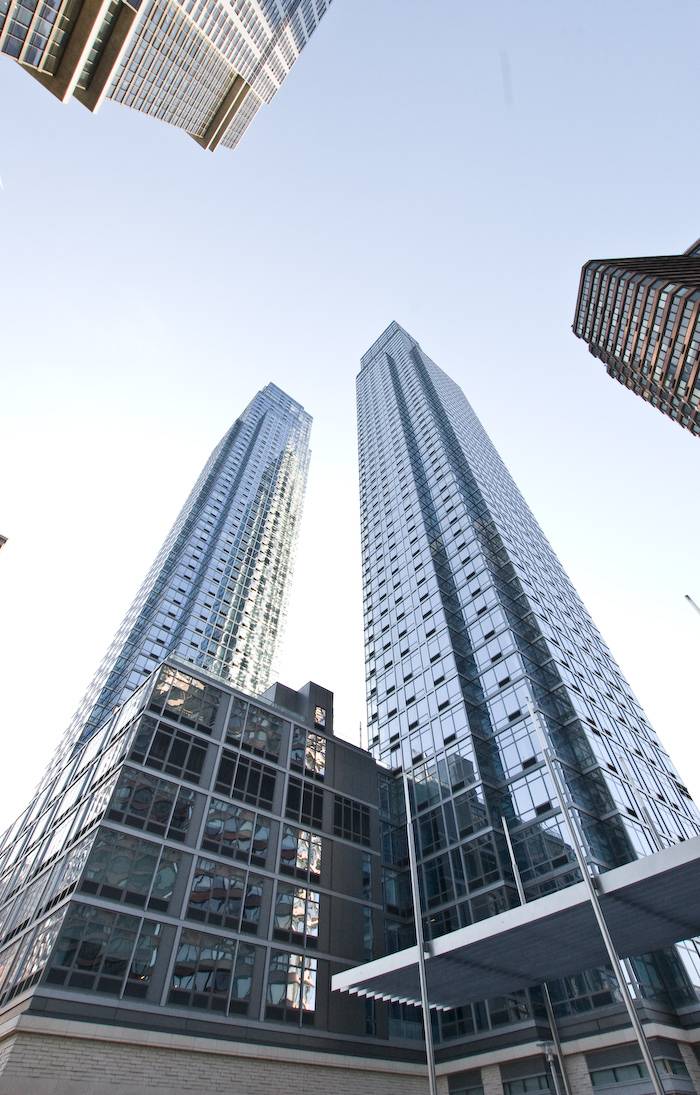 Starting at $2,690 Studios in a luxury building  - Midtown Manhattan, Hell's Kitchen- No fee- One Months free rent!
