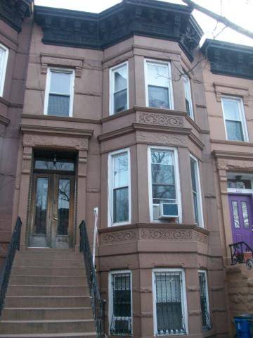 Brooklyn Multifamily Brownstone thats an instant cash generator