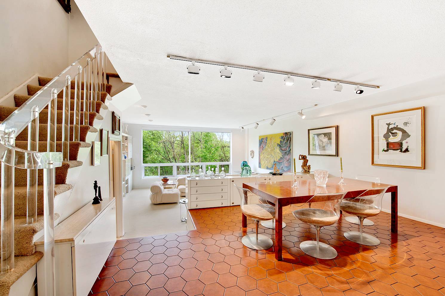 PRICE DROP AGAIN!!! Riverdale NY - Hudson River Front Triplex CONDO SPACIOUS Townhouse at Hayden on the Hudson