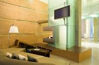 Modern, Sleek 1 Bed Footsteps From Central Park West _____ ** Doorman, Gym, Parking ** _____ Whole Foods Next Door!!