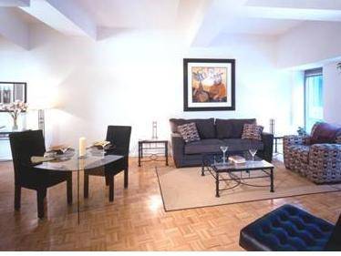 Best Deal in the Area!Large One Bedroom in a Full Service Luxury Building, Wall Street Area, Near All Subways/Restaurants